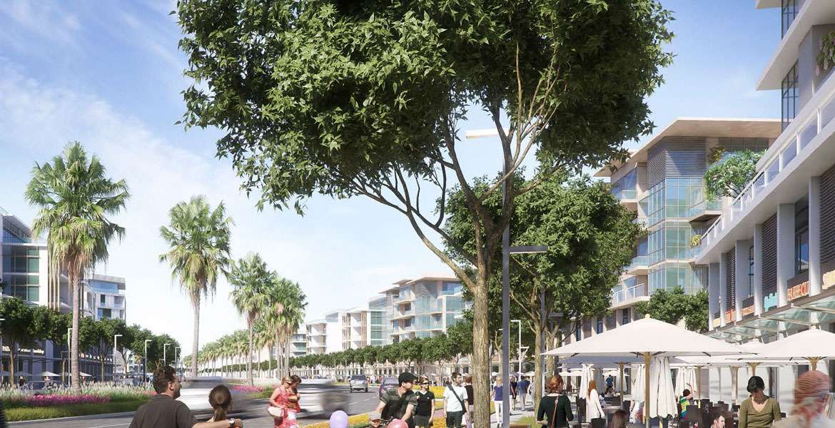 AZIZI RIVIERA 6 MEYDAN